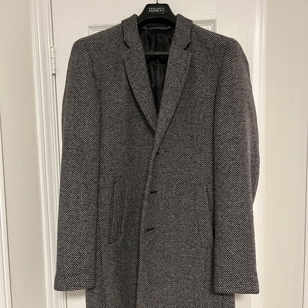 Suit coat